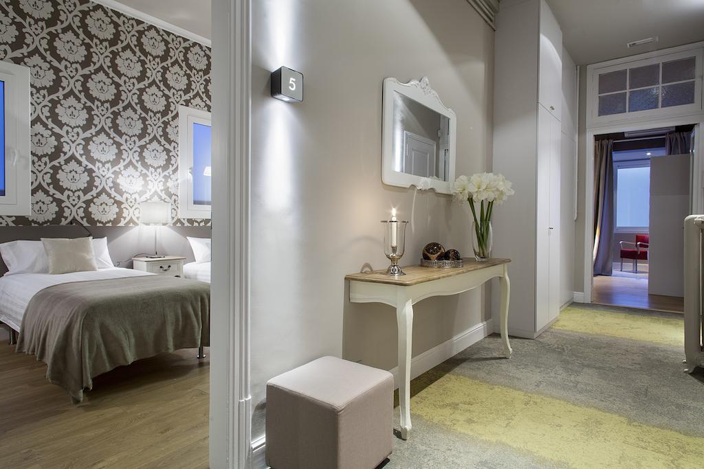 Bachome Gallery B&B Barcelona Rom bilde