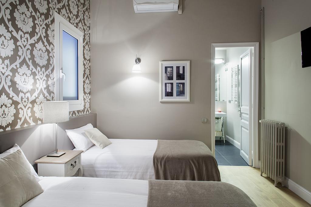Bachome Gallery B&B Barcelona Rom bilde