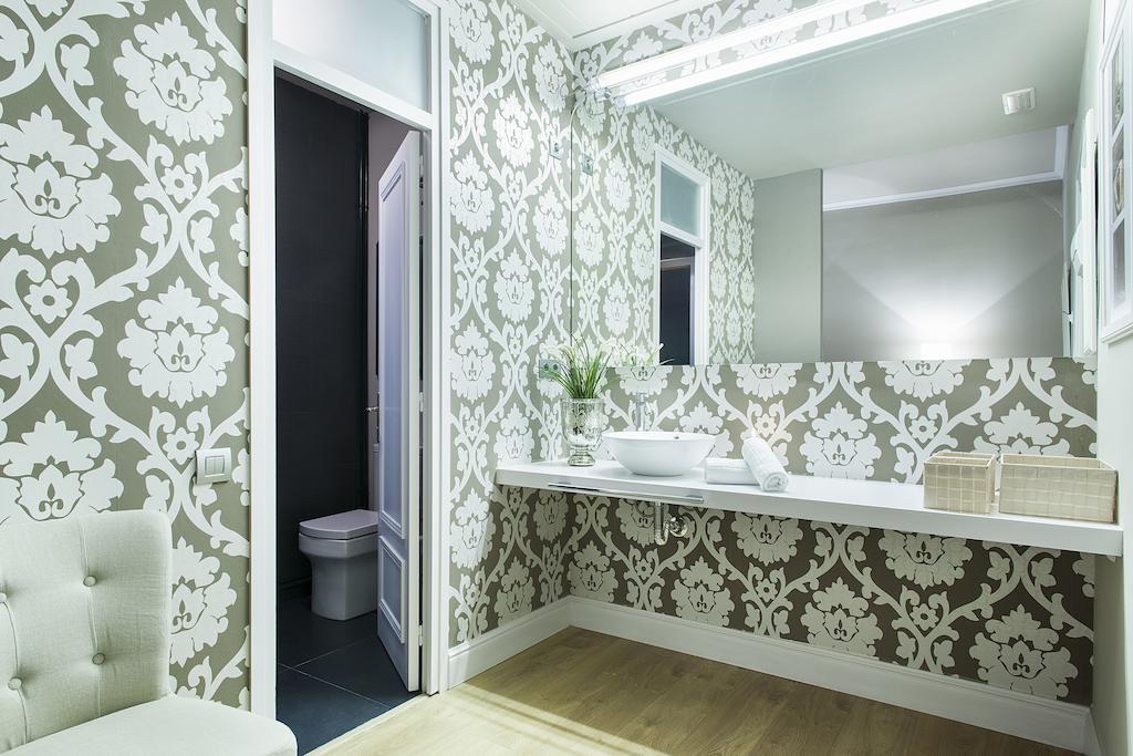 Bachome Gallery B&B Barcelona Rom bilde
