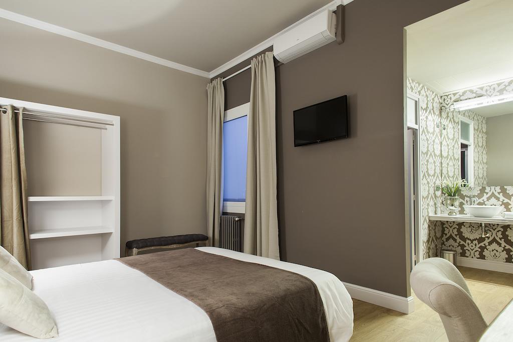 Bachome Gallery B&B Barcelona Rom bilde