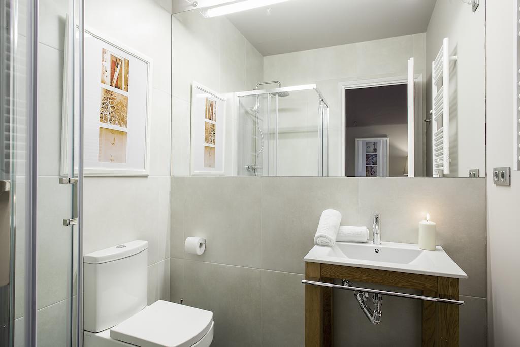 Bachome Gallery B&B Barcelona Rom bilde