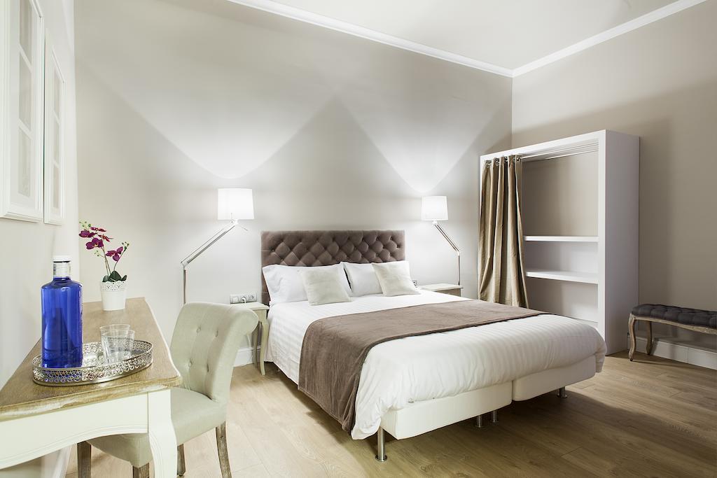 Bachome Gallery B&B Barcelona Rom bilde