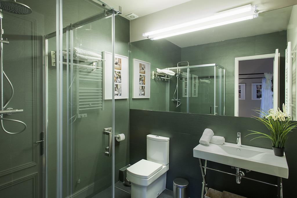 Bachome Gallery B&B Barcelona Rom bilde