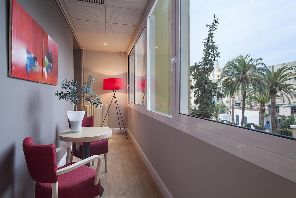 Bachome Gallery B&B Barcelona Rom bilde