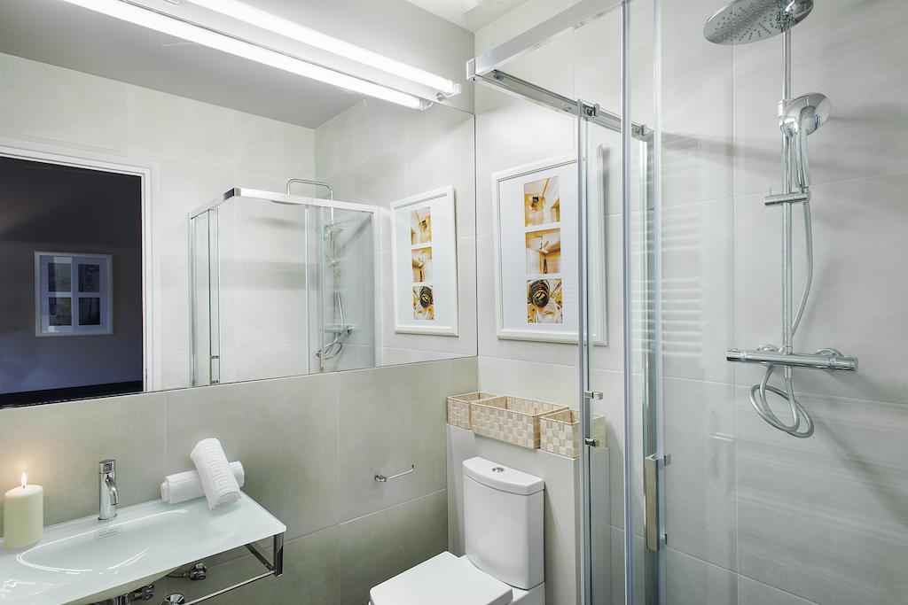 Bachome Gallery B&B Barcelona Rom bilde