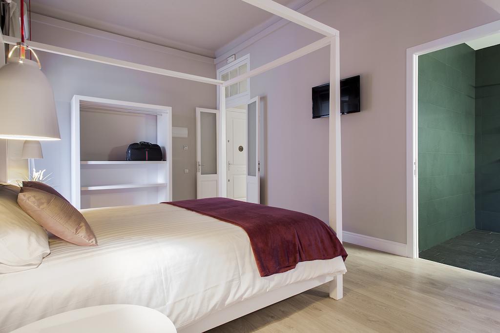 Bachome Gallery B&B Barcelona Rom bilde