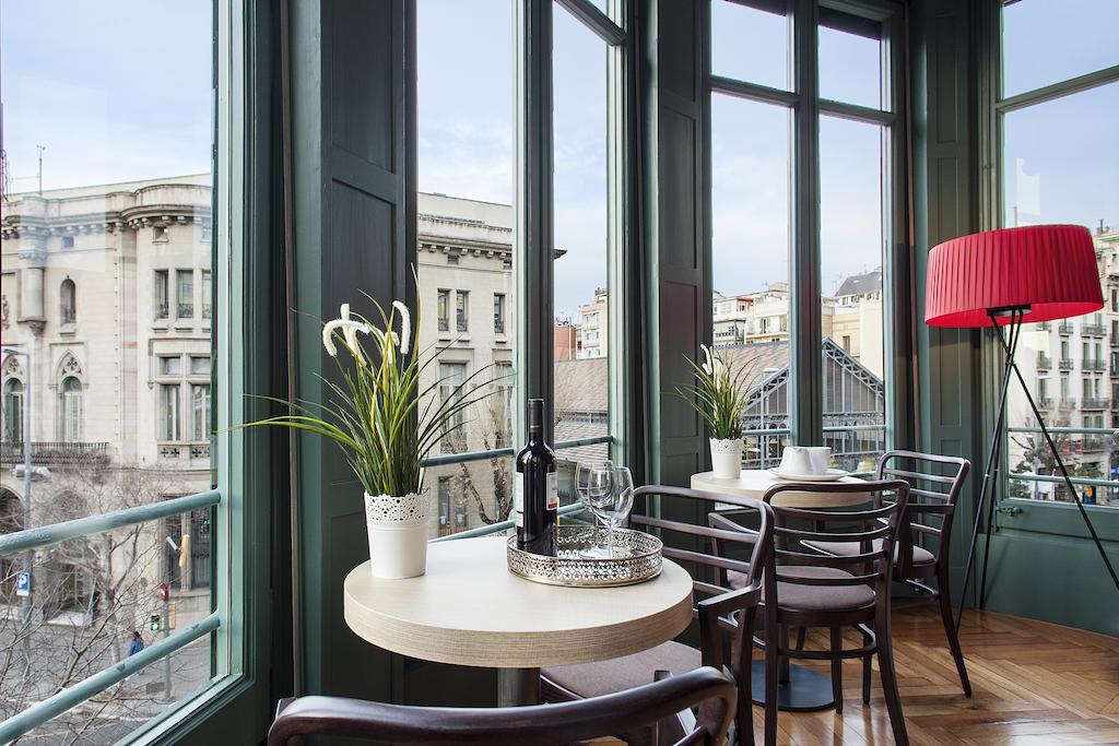 Bachome Gallery B&B Barcelona Eksteriør bilde