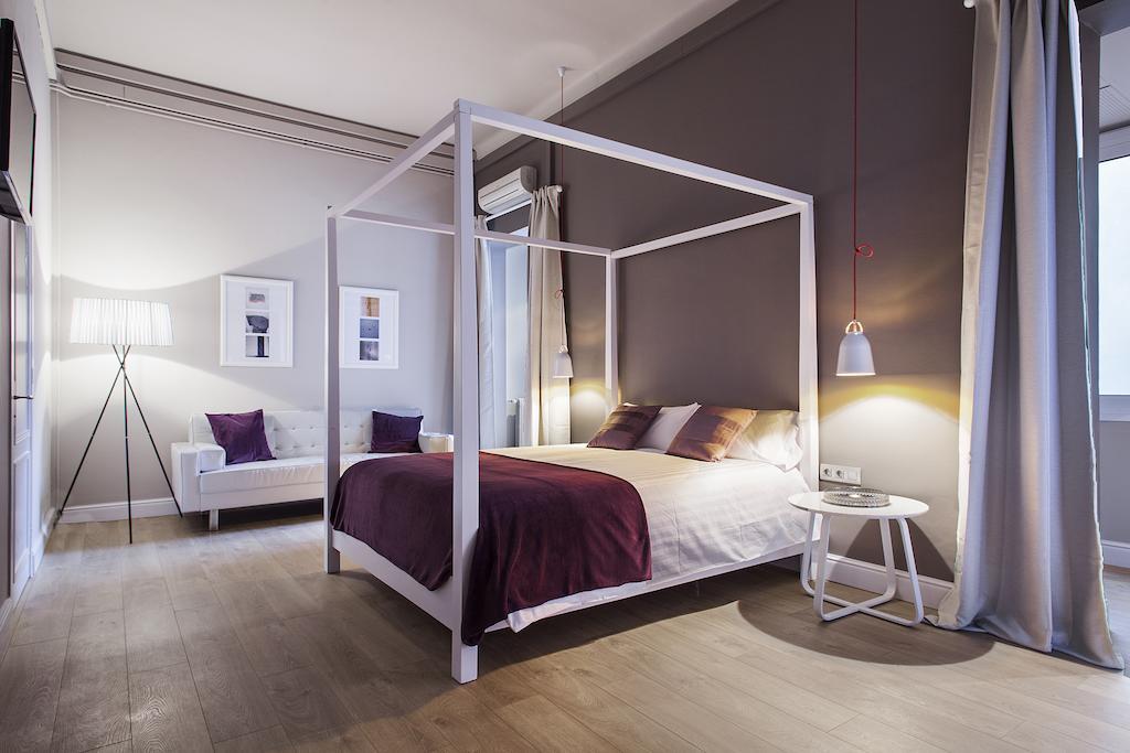 Bachome Gallery B&B Barcelona Rom bilde