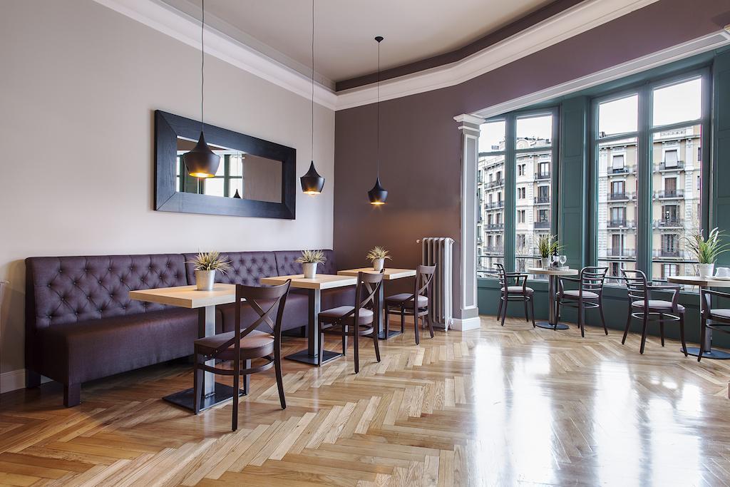 Bachome Gallery B&B Barcelona Eksteriør bilde