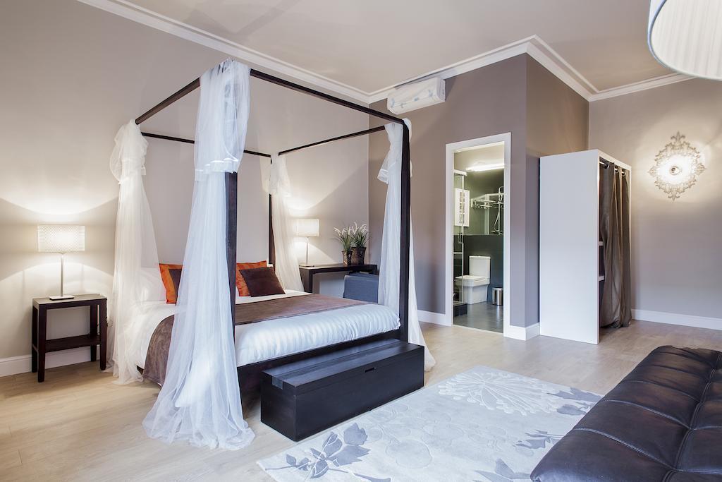 Bachome Gallery B&B Barcelona Rom bilde