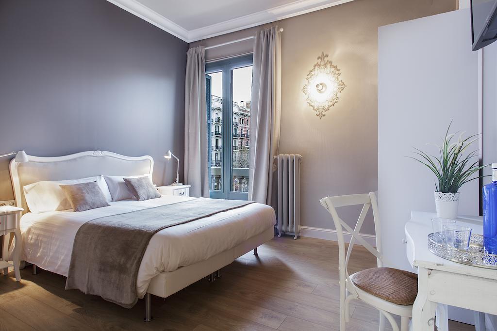 Bachome Gallery B&B Barcelona Rom bilde