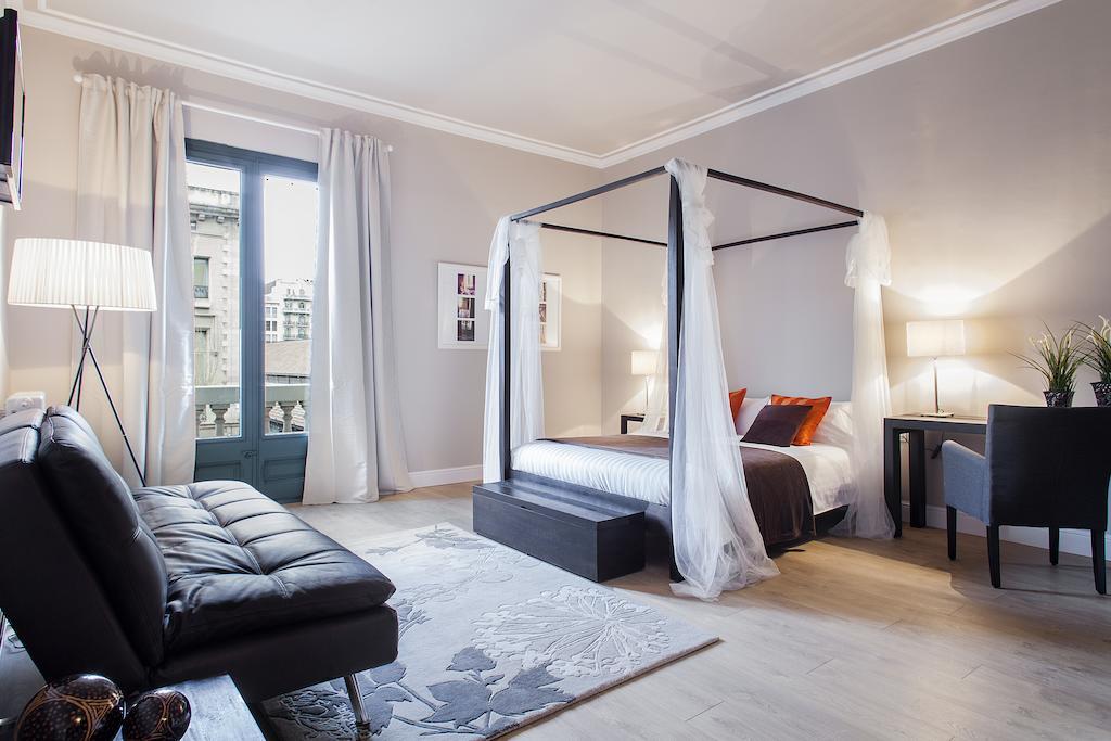 Bachome Gallery B&B Barcelona Rom bilde