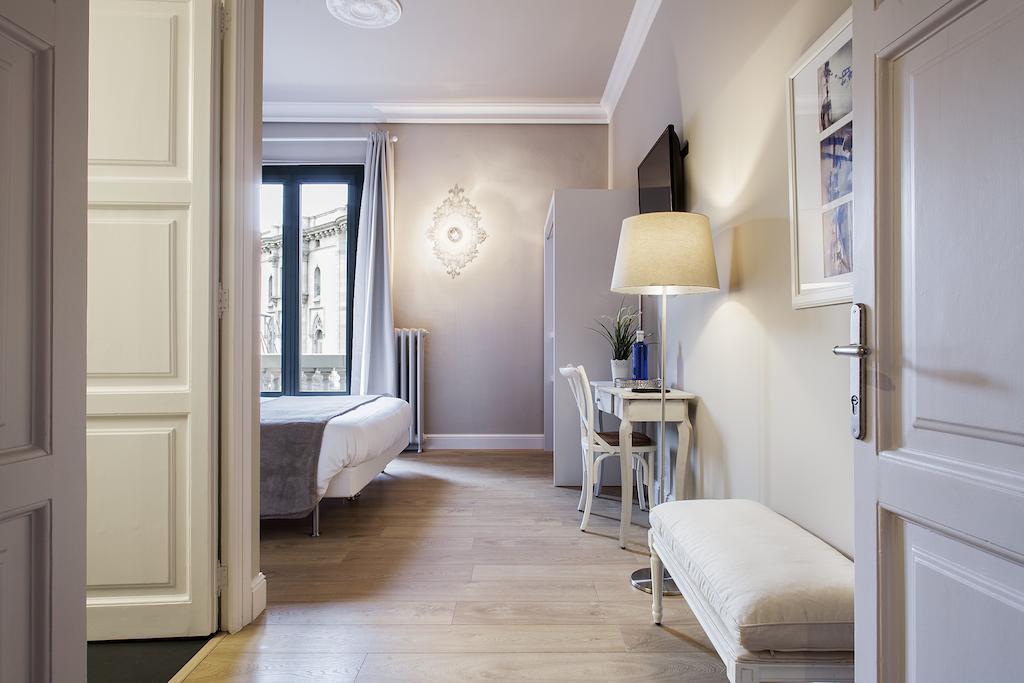 Bachome Gallery B&B Barcelona Rom bilde