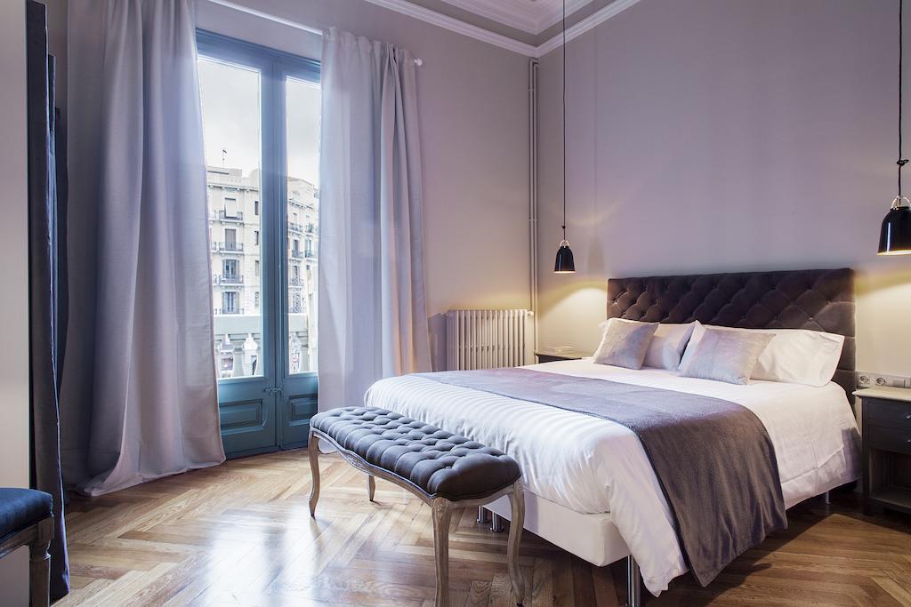 Bachome Gallery B&B Barcelona Rom bilde