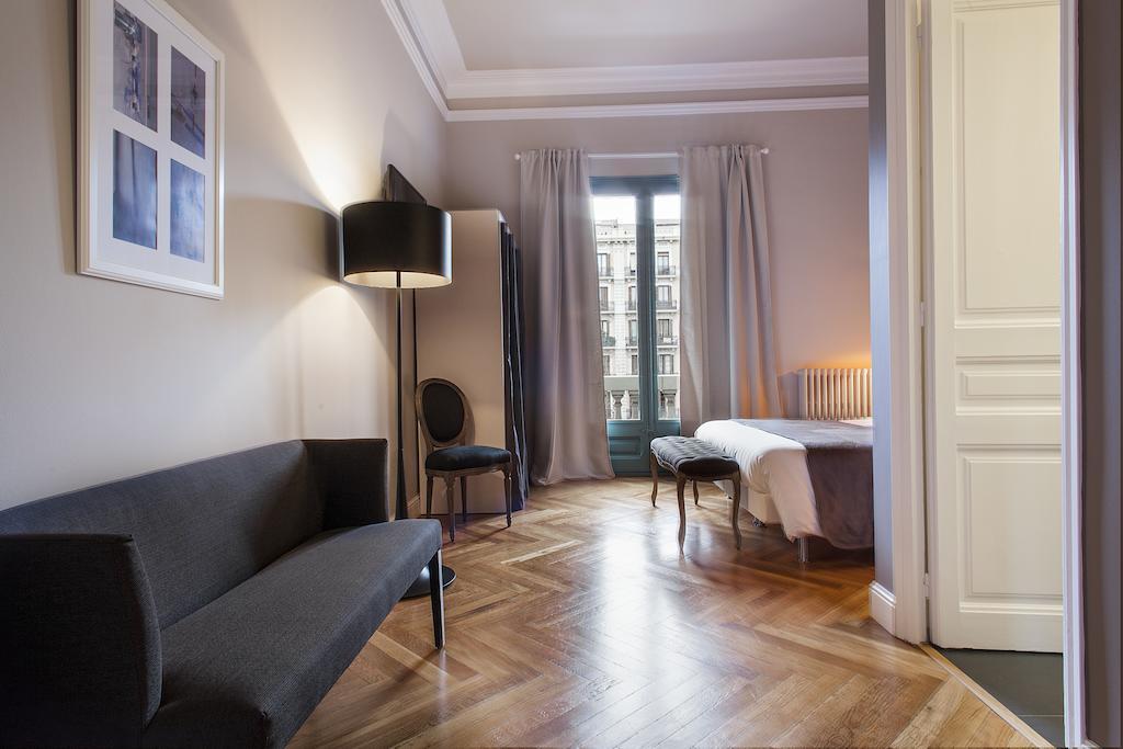 Bachome Gallery B&B Barcelona Rom bilde